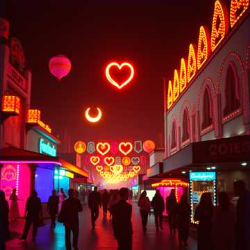 ليلة مجنونة