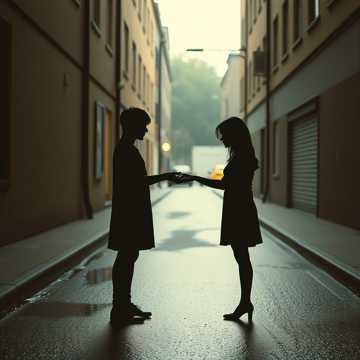 Beginn einer Freundschaft