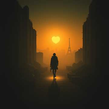 The Road I Walk Alone